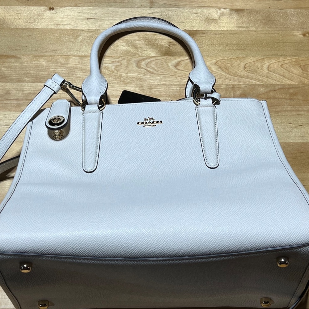 Coach Purse - Cosby Carryall (?)